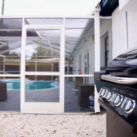 Stunning Modern Home In Tampa With Pool - Just 5 Minutes From Airport! מראה חיצוני תמונה